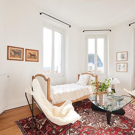 ויירזון Suite Haussmannienne En Sologne מראה חיצוני תמונה