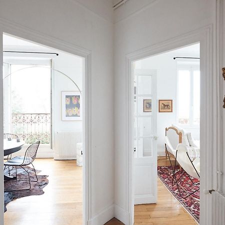 ויירזון Suite Haussmannienne En Sologne מראה חיצוני תמונה