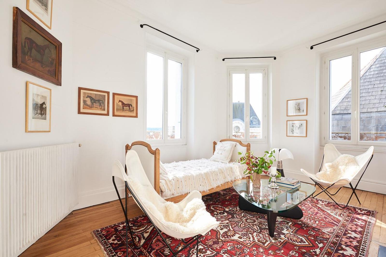 ויירזון Suite Haussmannienne En Sologne מראה חיצוני תמונה